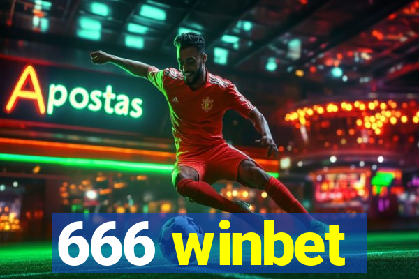 666 winbet