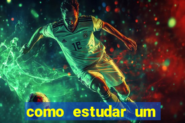 como estudar um jogo de futebol para apostar