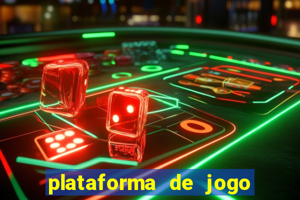 plataforma de jogo do gusttavo lima