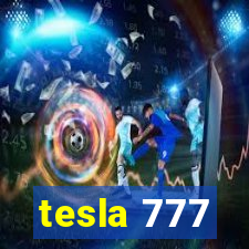 tesla 777