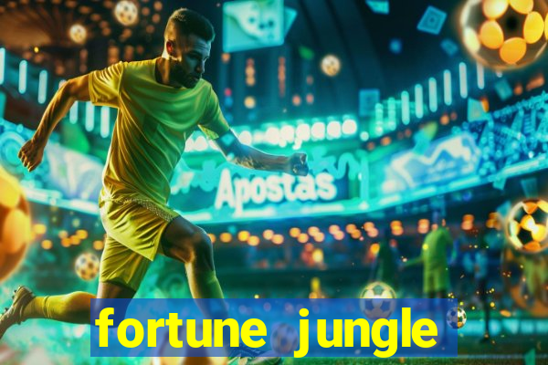 fortune jungle delight demo