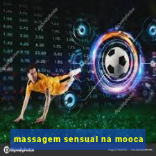 massagem sensual na mooca