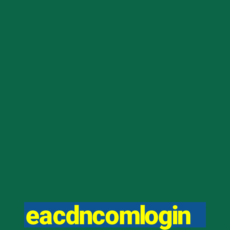 eacdncomlogin