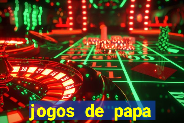 jogos de papa louie 3