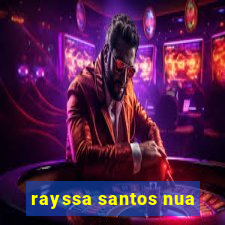 rayssa santos nua