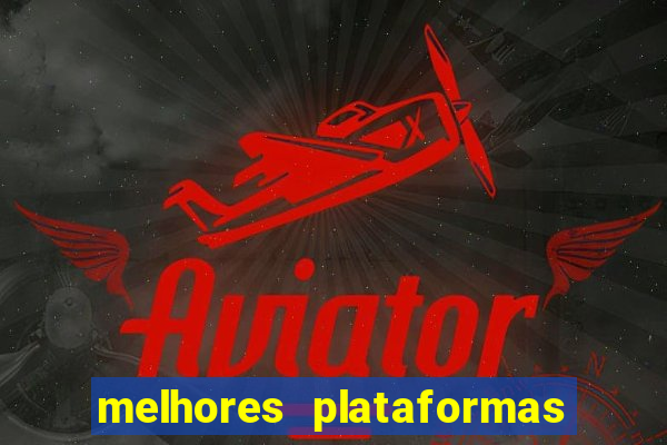 melhores plataformas de jogos que pagam