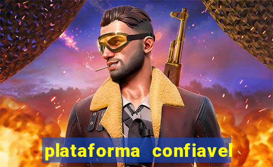 plataforma confiavel para jogar fortune tiger