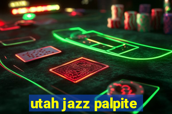 utah jazz palpite