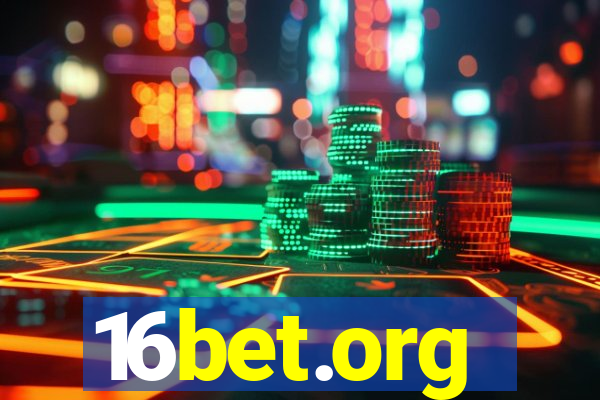 16bet.org