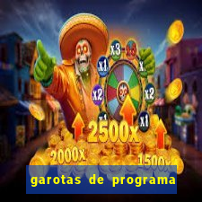 garotas de programa de feira