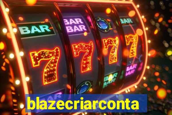 blazecriarconta