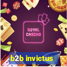 b2b invictus