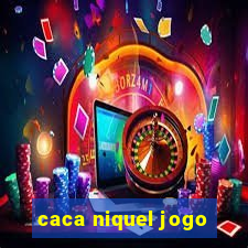 caca niquel jogo