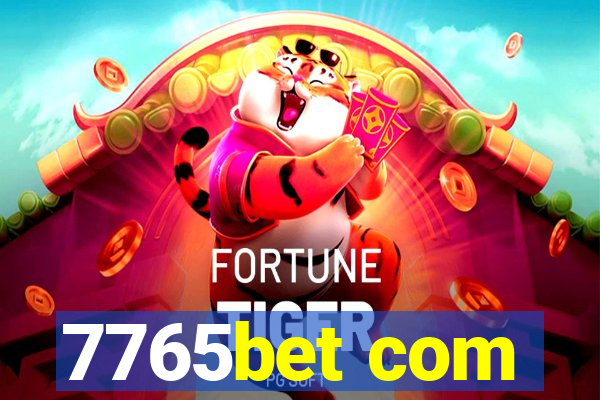 7765bet com