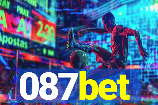 087bet