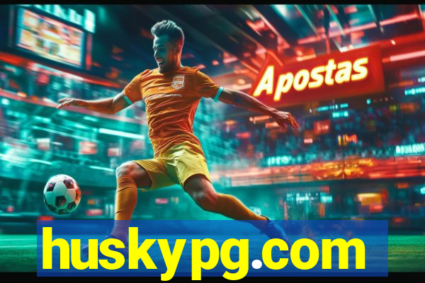 huskypg.com