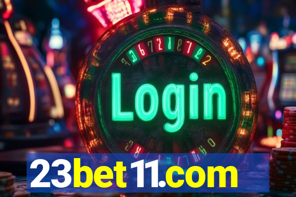 23bet11.com