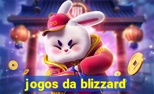 jogos da blizzard