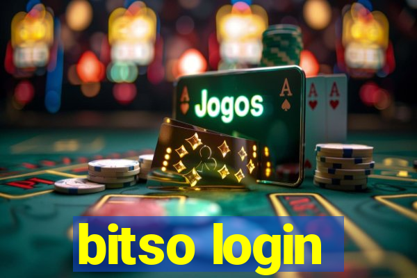 bitso login