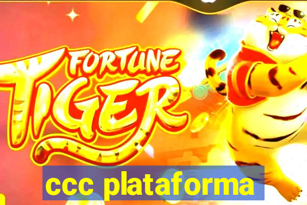 ccc plataforma