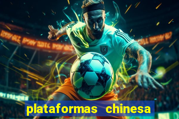 plataformas chinesa de jogos