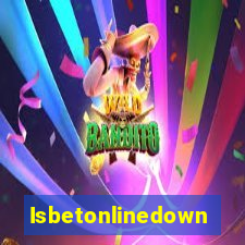 Isbetonlinedown