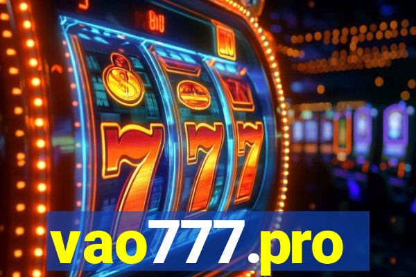 vao777.pro