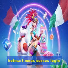 hotmart meus cursos login