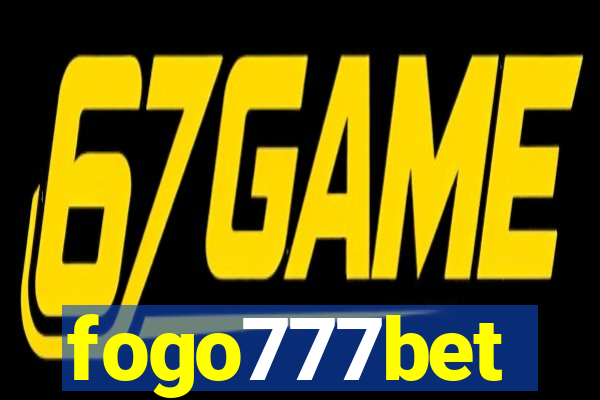 fogo777bet