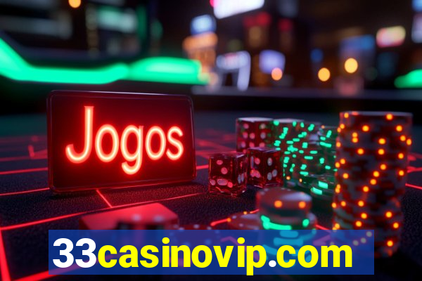 33casinovip.com