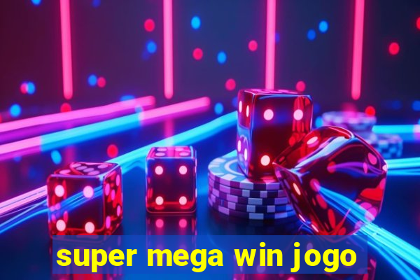 super mega win jogo