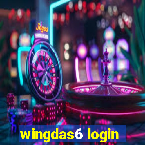 wingdas6 login