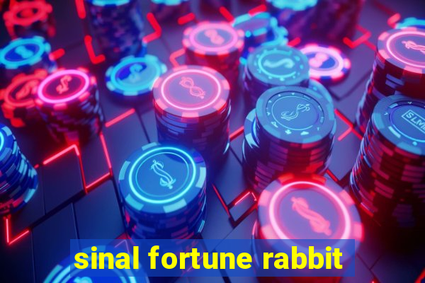 sinal fortune rabbit