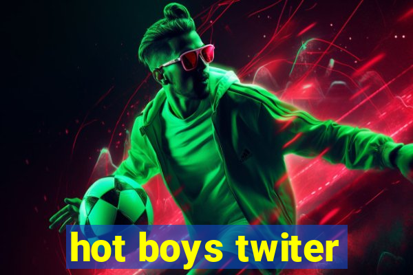 hot boys twiter