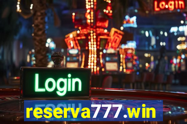 reserva777.win