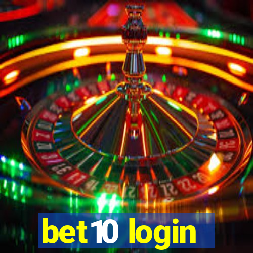 bet10 login