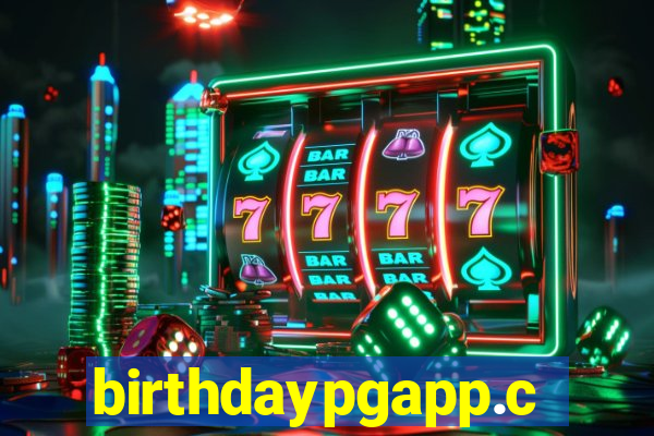 birthdaypgapp.com