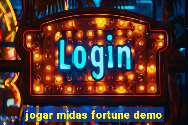 jogar midas fortune demo