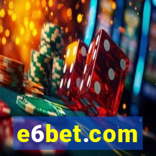 e6bet.com