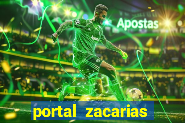 portal zacarias cavando cova