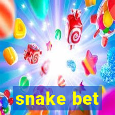 snake bet