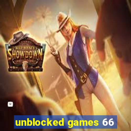 unblocked games 66