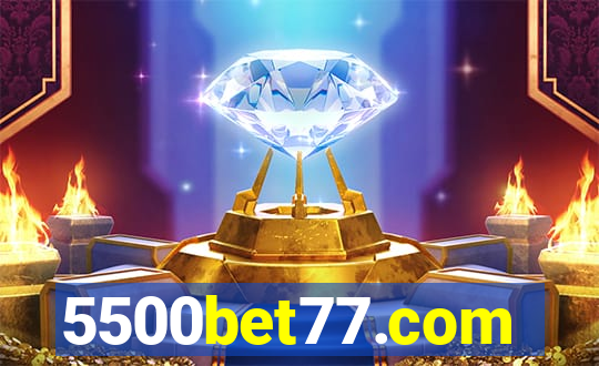 5500bet77.com