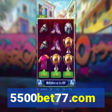 5500bet77.com