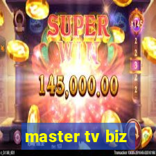 master tv biz