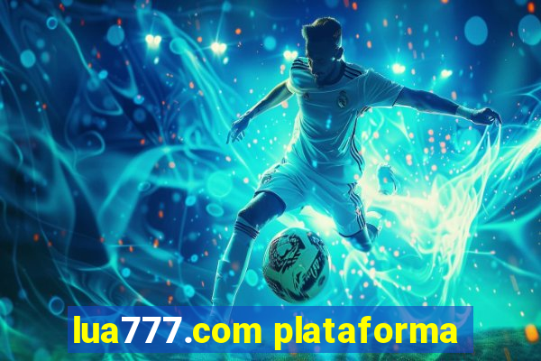 lua777.com plataforma