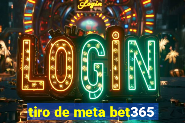 tiro de meta bet365