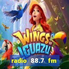 radio 88.7 fm porto seguro