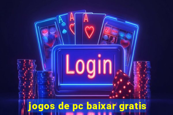 jogos de pc baixar gratis