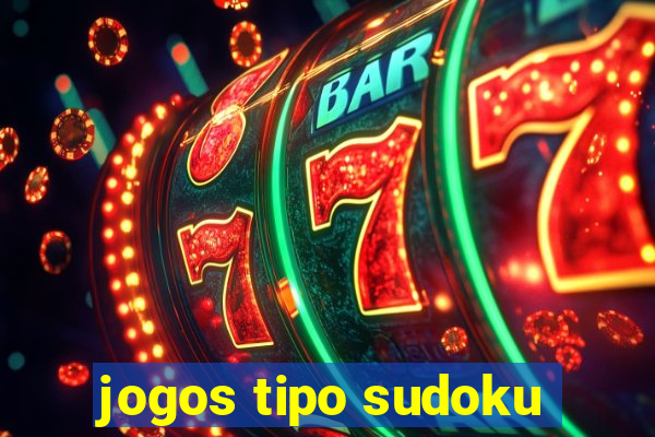 jogos tipo sudoku